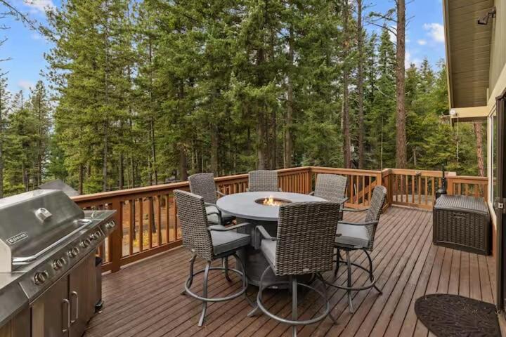 Photo of Patio Balcony in Roslyn Ridge
