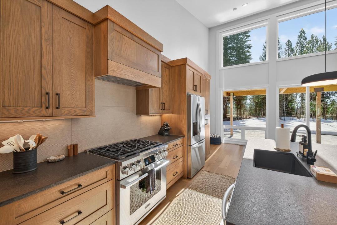 Photo of Kitchen in McCall