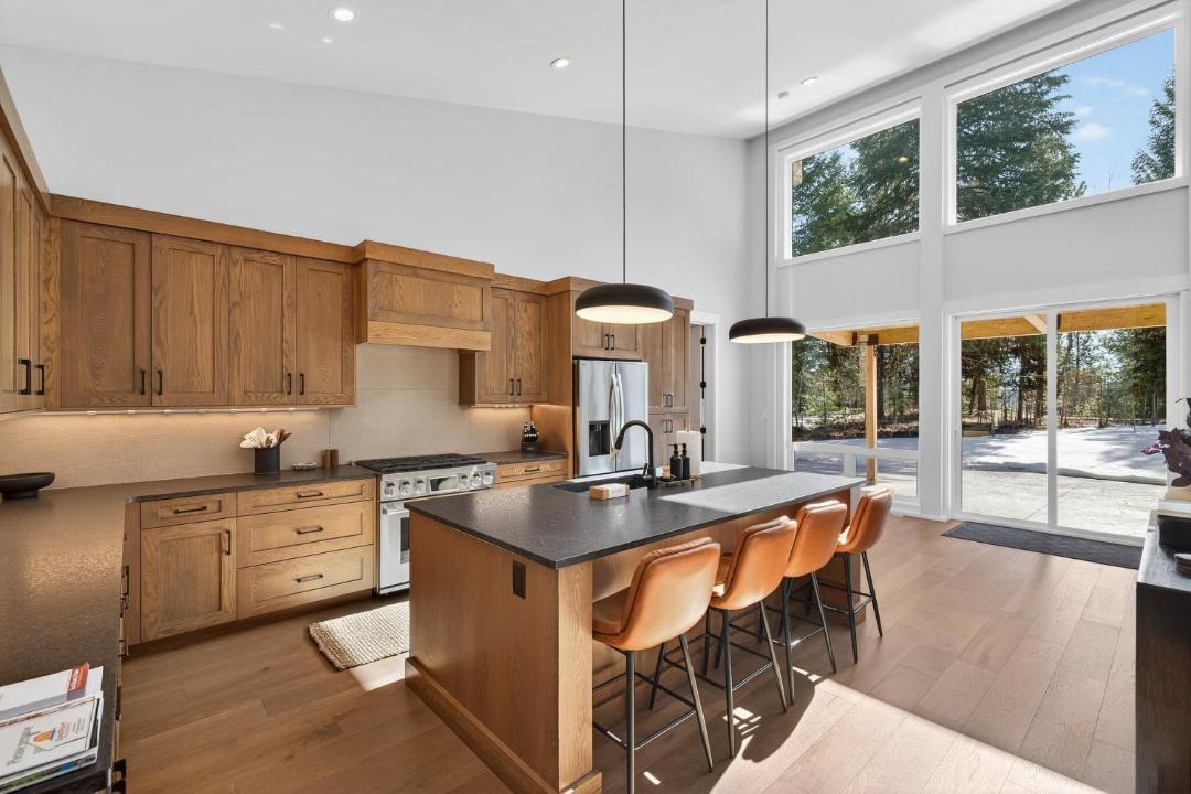 Photo of Kitchen in McCall