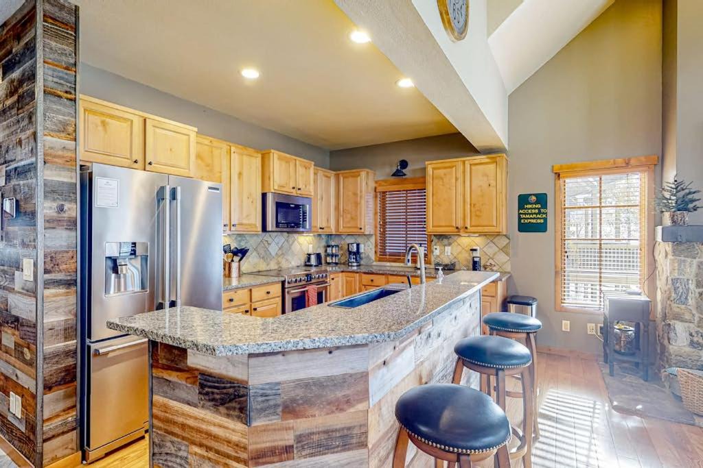 Photo of Kitchen in Tamarack Resort