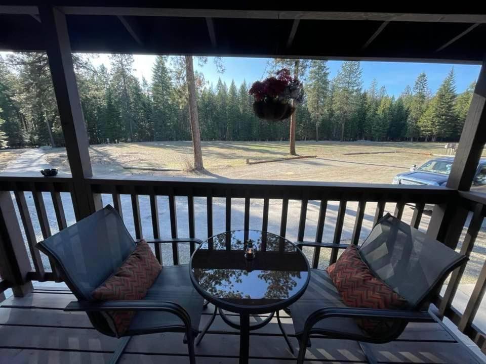 Photo of Patio Balcony in Thompson Falls