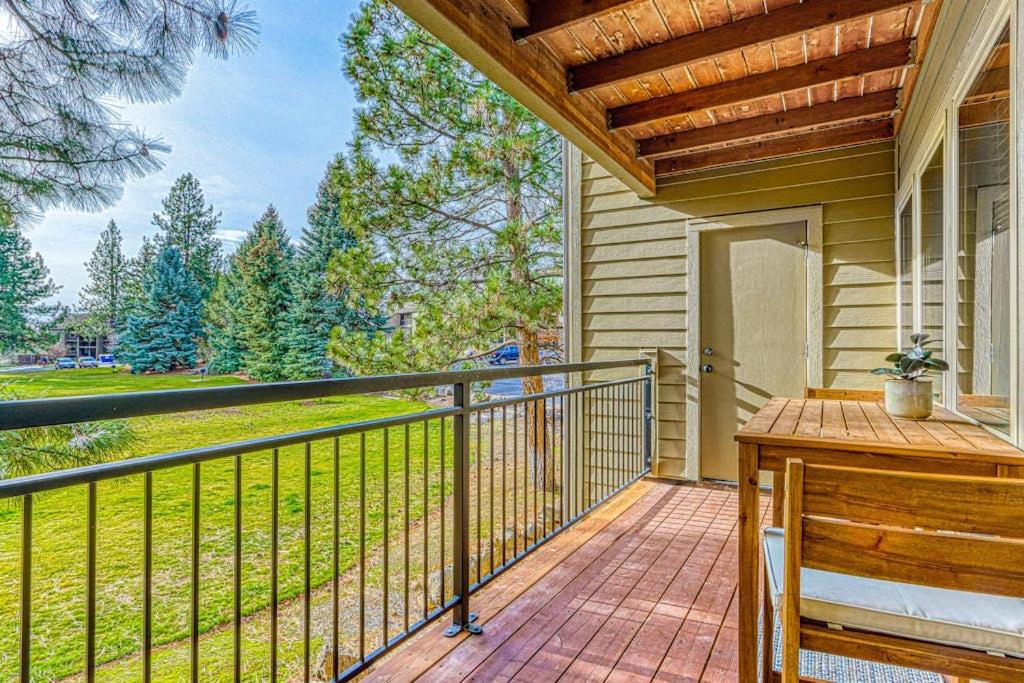 Photo of Patio Balcony in Bend