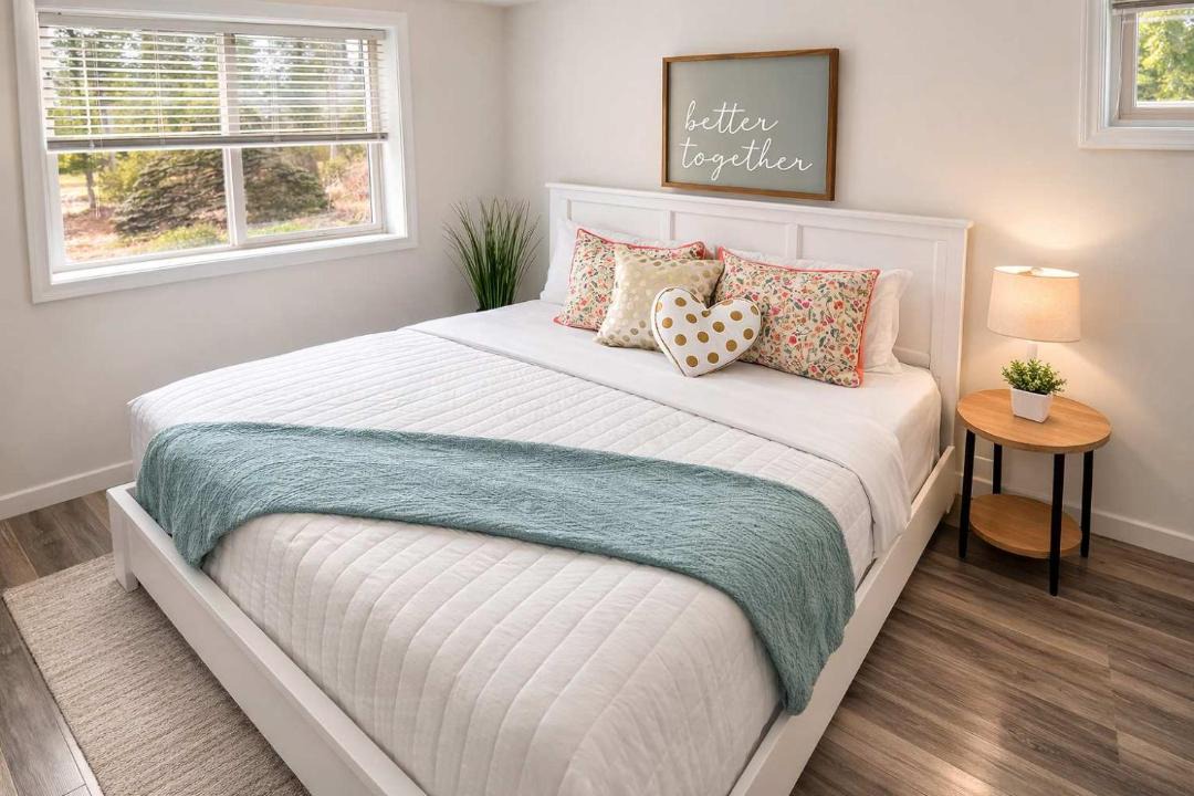 Photo of Bedroom in Post Falls