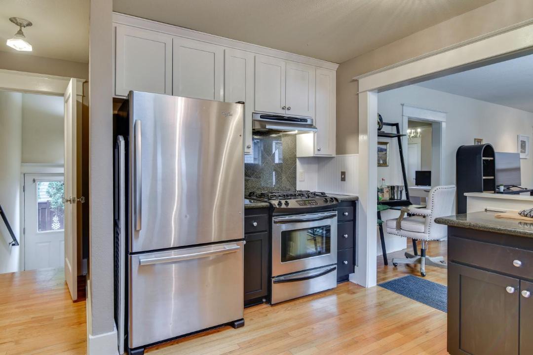 Photo of Kitchen in Hough