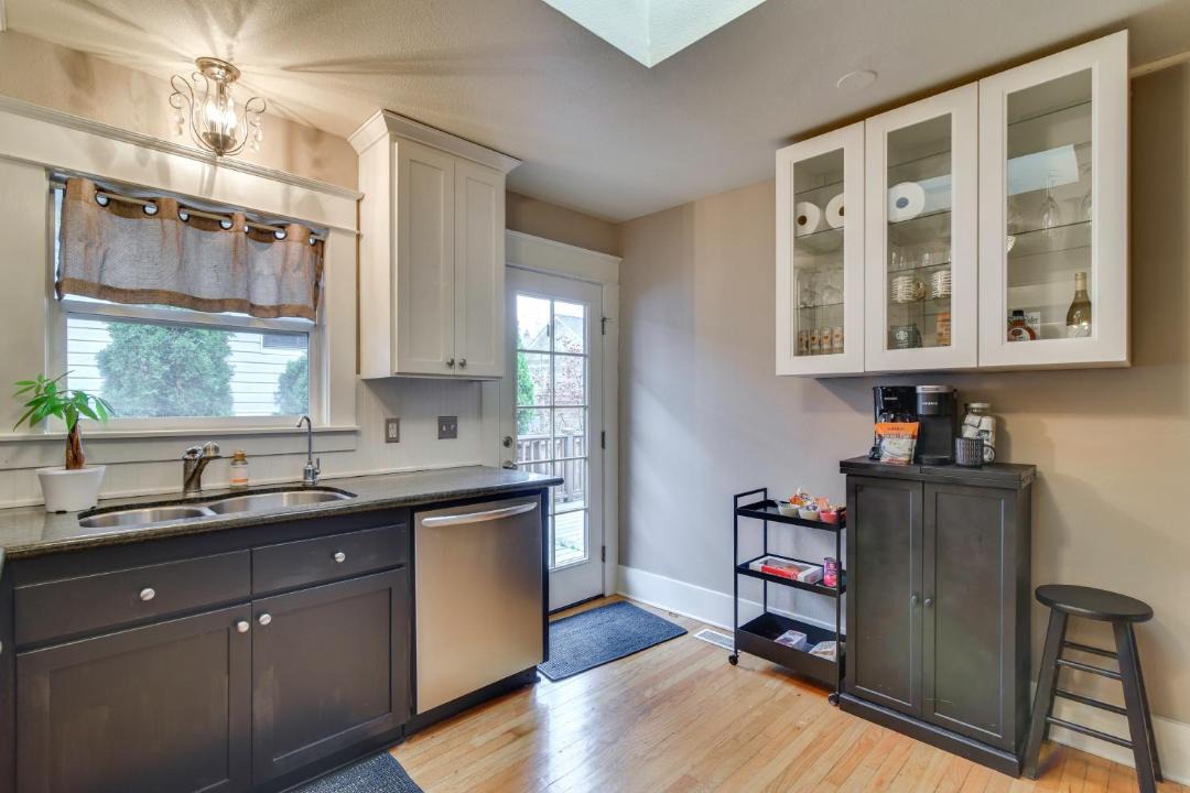 Photo of Kitchen in Hough