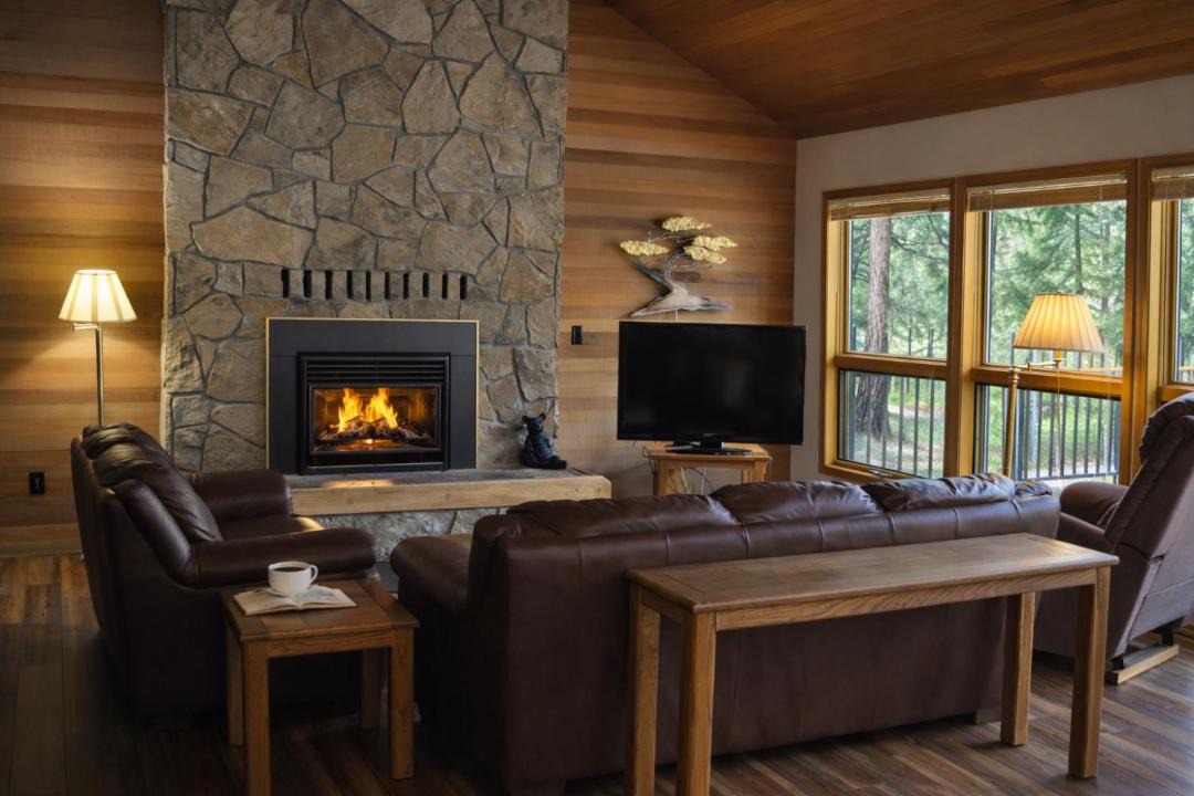 Photo of Livingroom in Black Butte Ranch