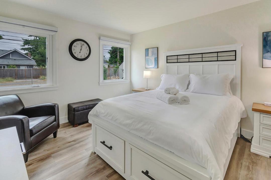 Photo of Bedroom in South Tacoma