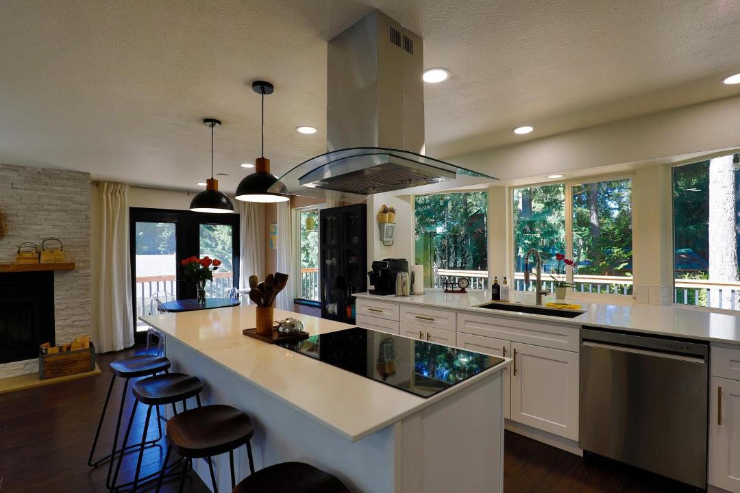 Photo of Kitchen in Anderson Island