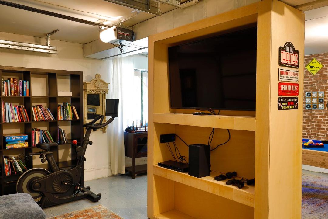 Photo of Livingroom in Anderson Island