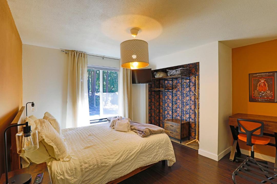 Photo of Bedroom in Anderson Island