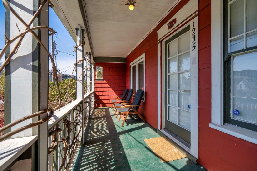 Photo of Patio Balcony in Overlook
