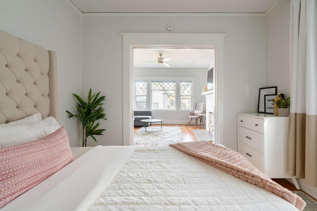 Photo of Bedroom in Belmont