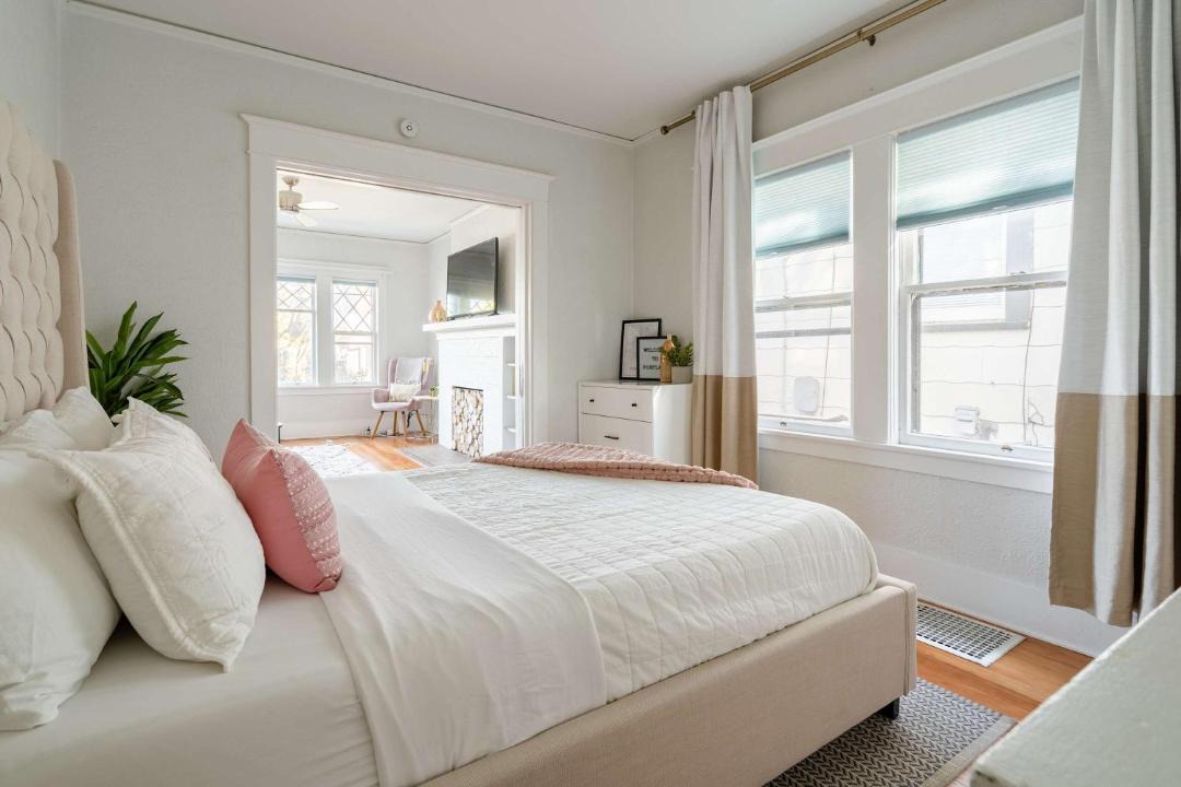Photo of Bedroom in Belmont