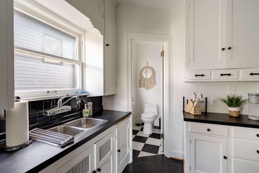 Photo of Kitchen in Hosford-Abernethy
