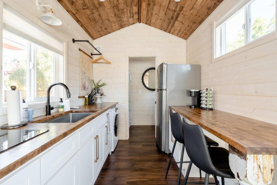 Photo of Kitchen in Alberta Arts District
