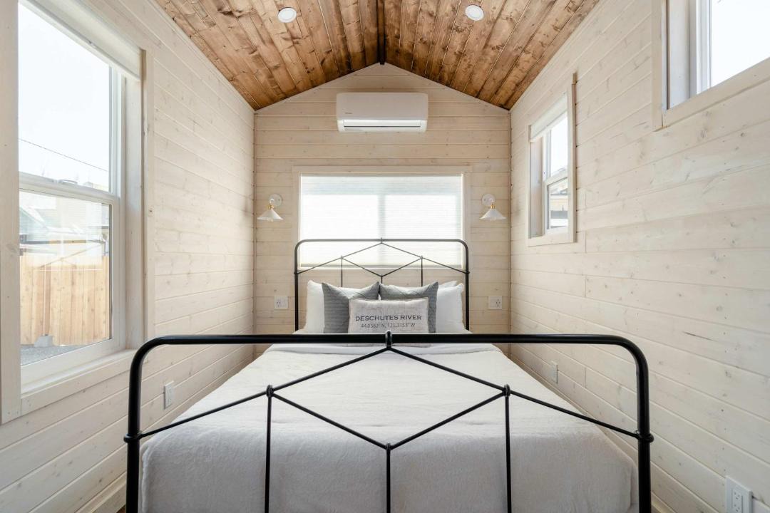 Photo of Bedroom in Alberta Arts District