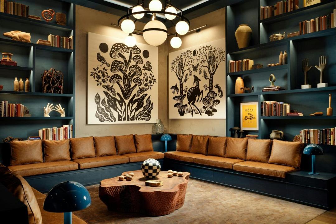 Photo of Livingroom in Redmond