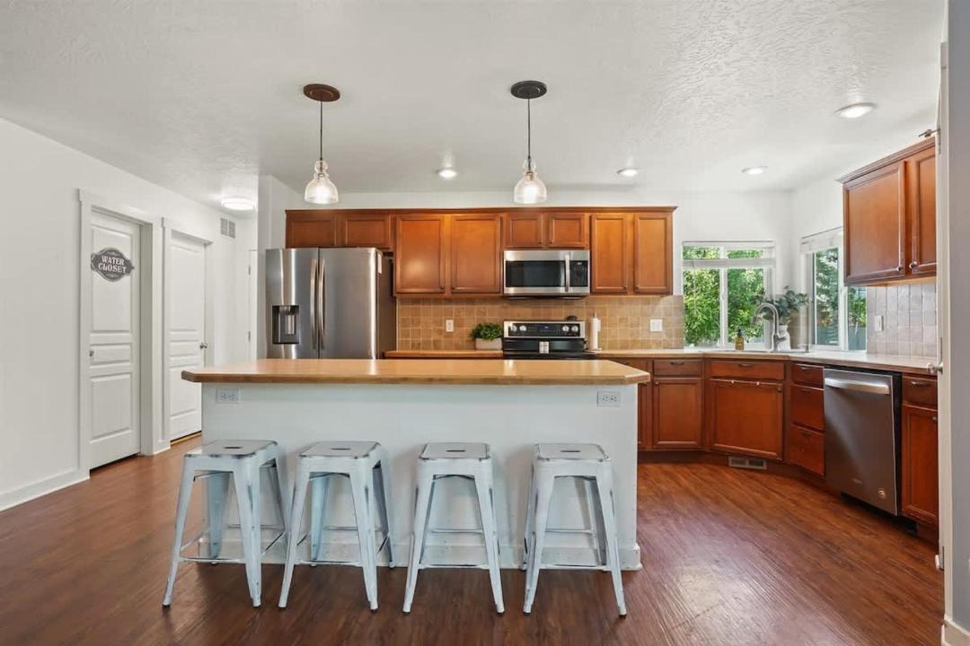 Photo of Kitchen in Nampa