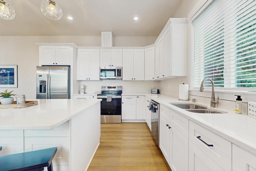 Photo of Kitchen in Lake Goodwin