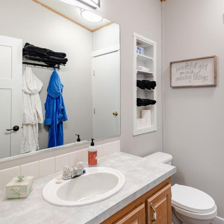 Photo of Bathroom in Deer Park