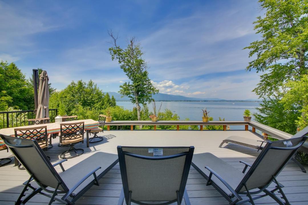 Photo of Patio Balcony in Sandpoint