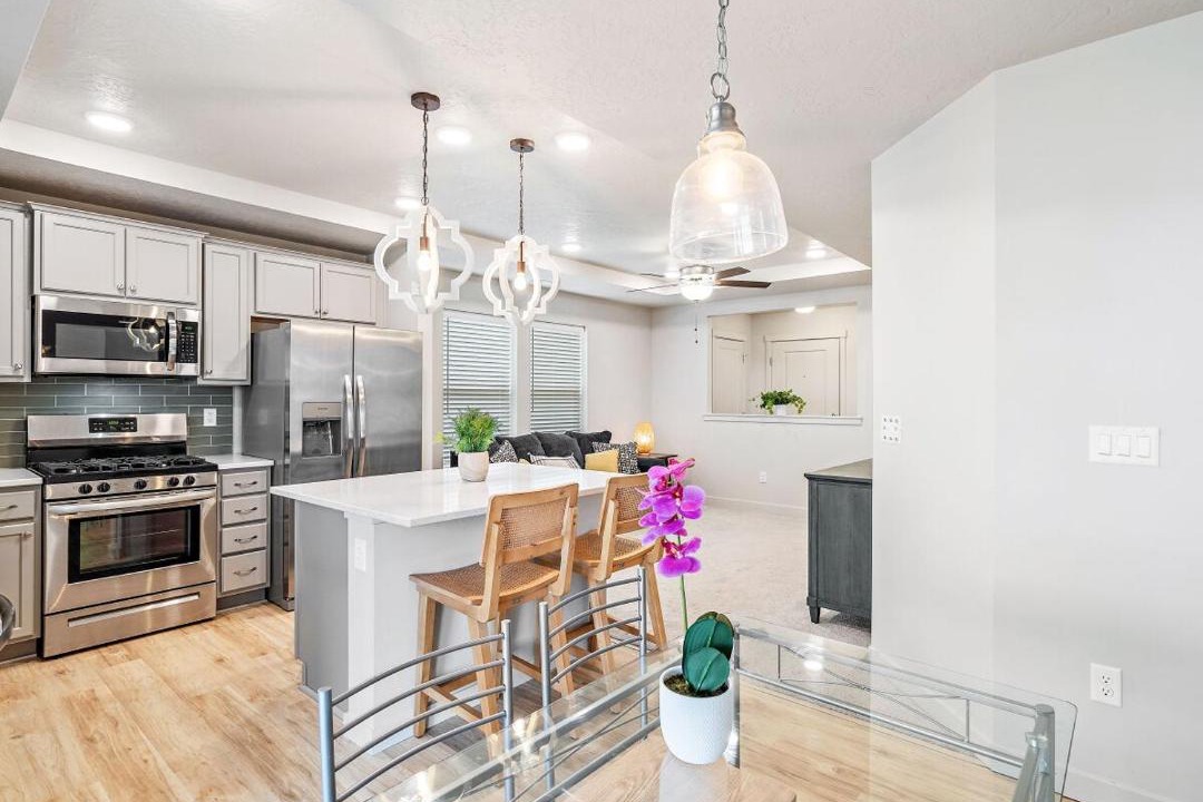 Photo of Kitchen in Nampa