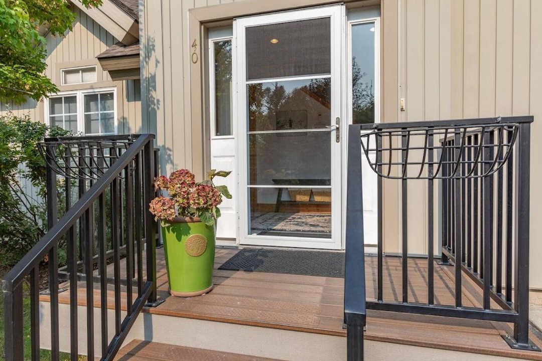 Photo of Patio Balcony in Driggs