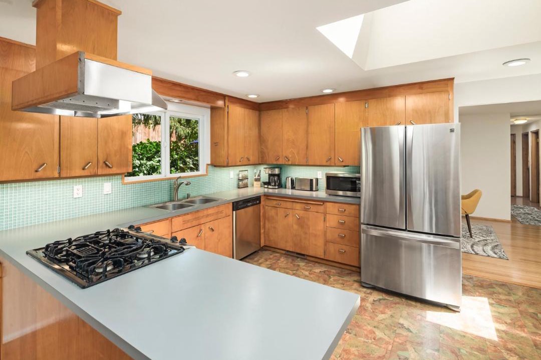 Photo of Kitchen in Lake Forest Park