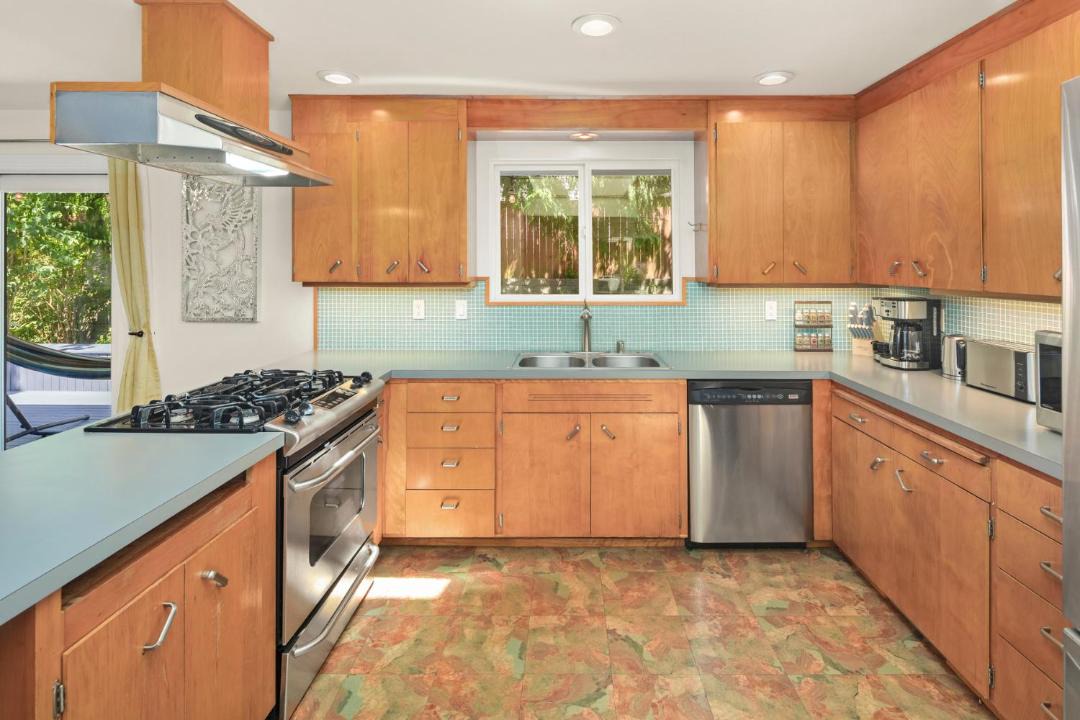 Photo of Kitchen in Lake Forest Park