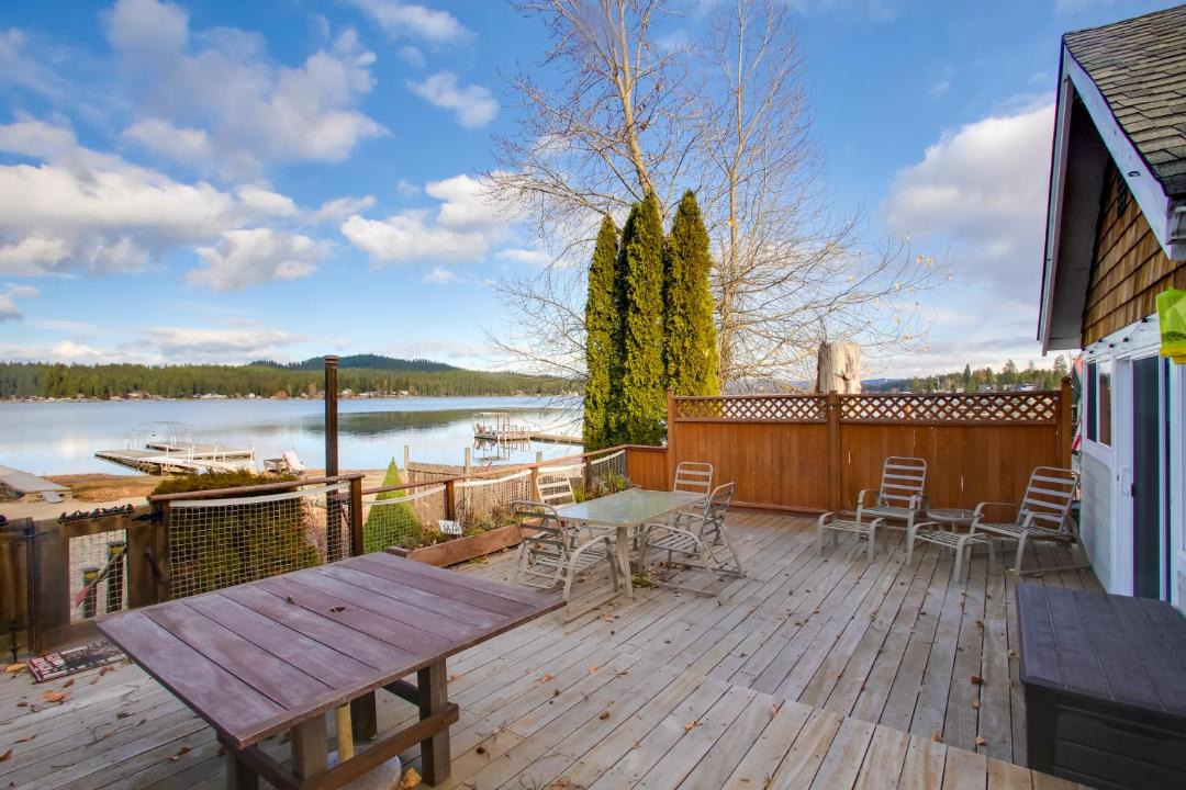 Photo of Patio Balcony in Diamond Lake