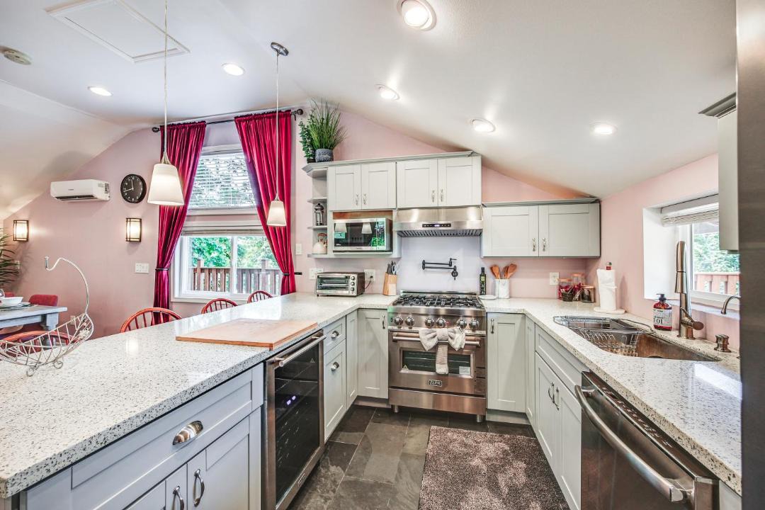 Photo of Kitchen in South End