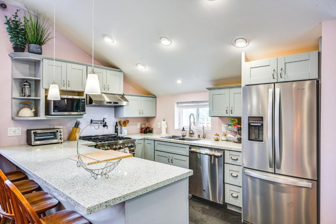 Photo of Kitchen in South End