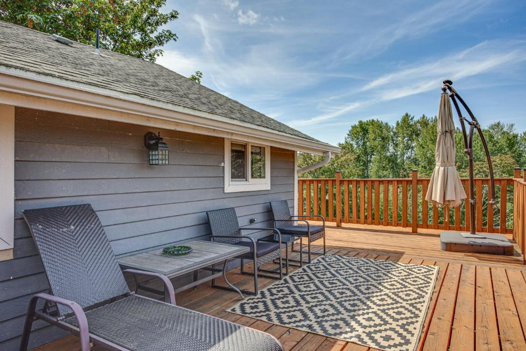 Photo of Patio Balcony in South End