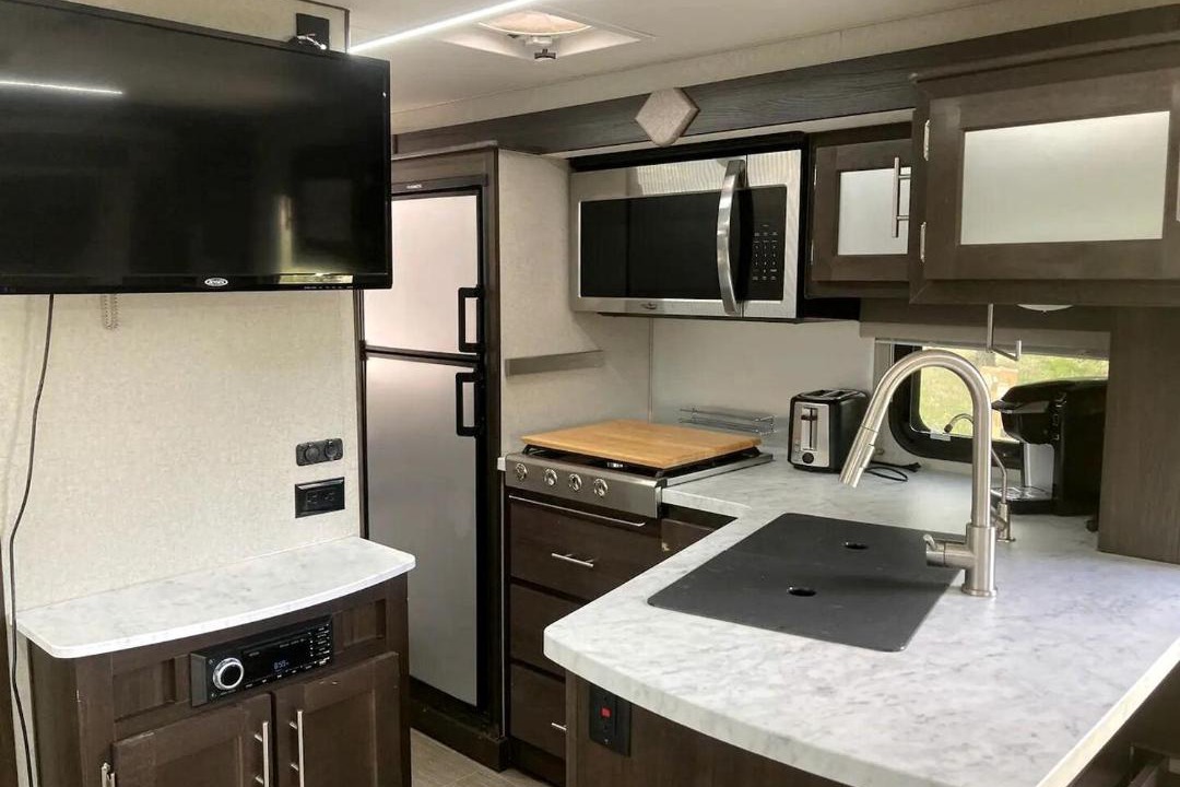Photo of Kitchen in Santa