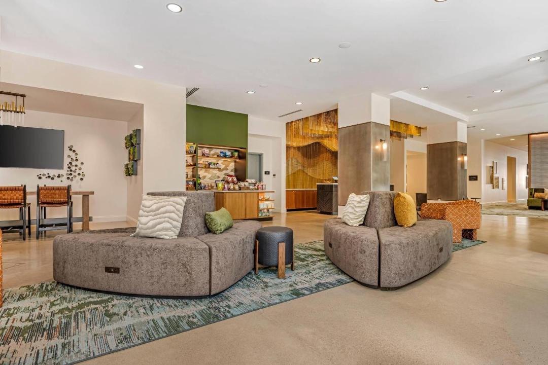 Photo of Livingroom in Pearl District