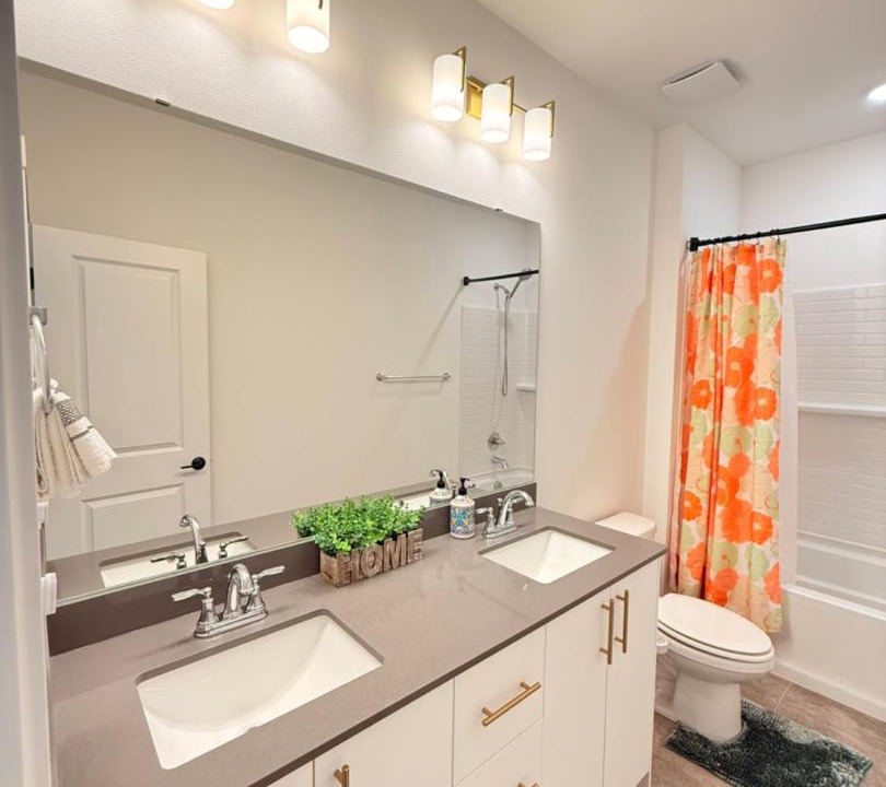 Photo of Bathroom in Bonney Lake