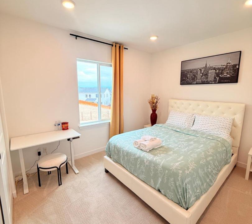 Photo of Bedroom in Bonney Lake