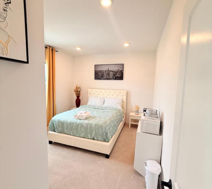 Photo of Bedroom in Bonney Lake