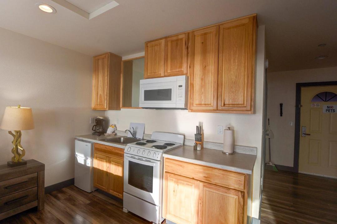 Photo of Kitchen in La Push
