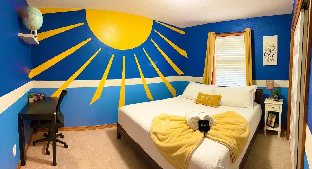 Photo of Bedroom in Albany
