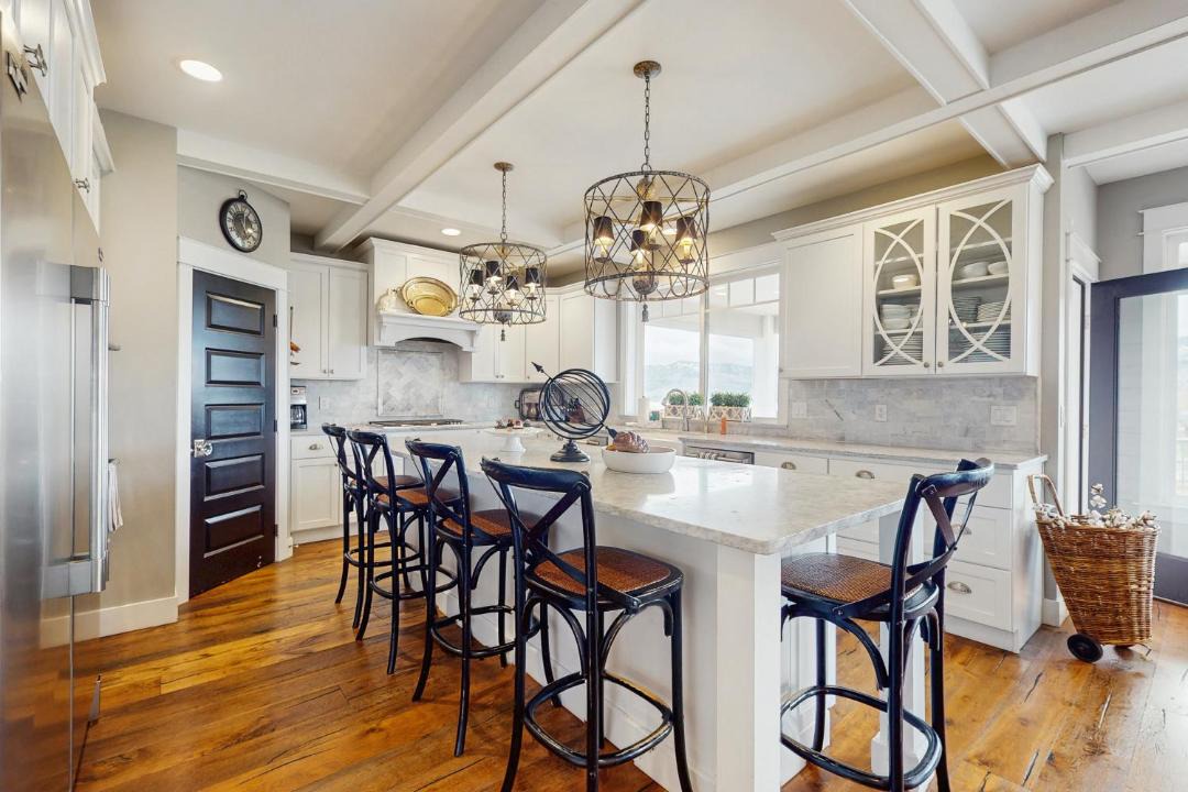 Photo of Kitchen in Manson