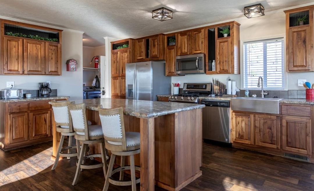 Photo of Kitchen in Etna