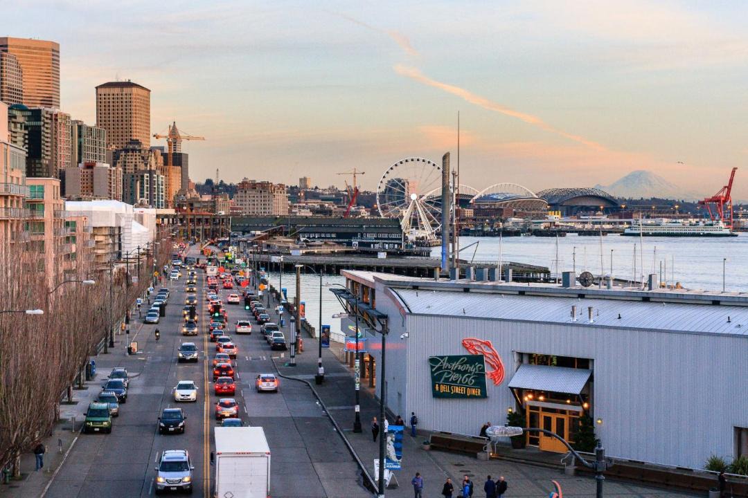 Photo of Others in Downtown Seattle