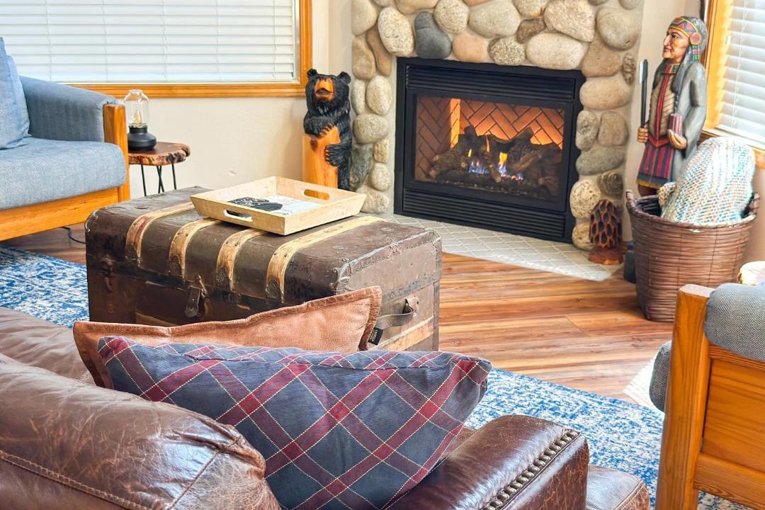 Photo of Livingroom in McCall