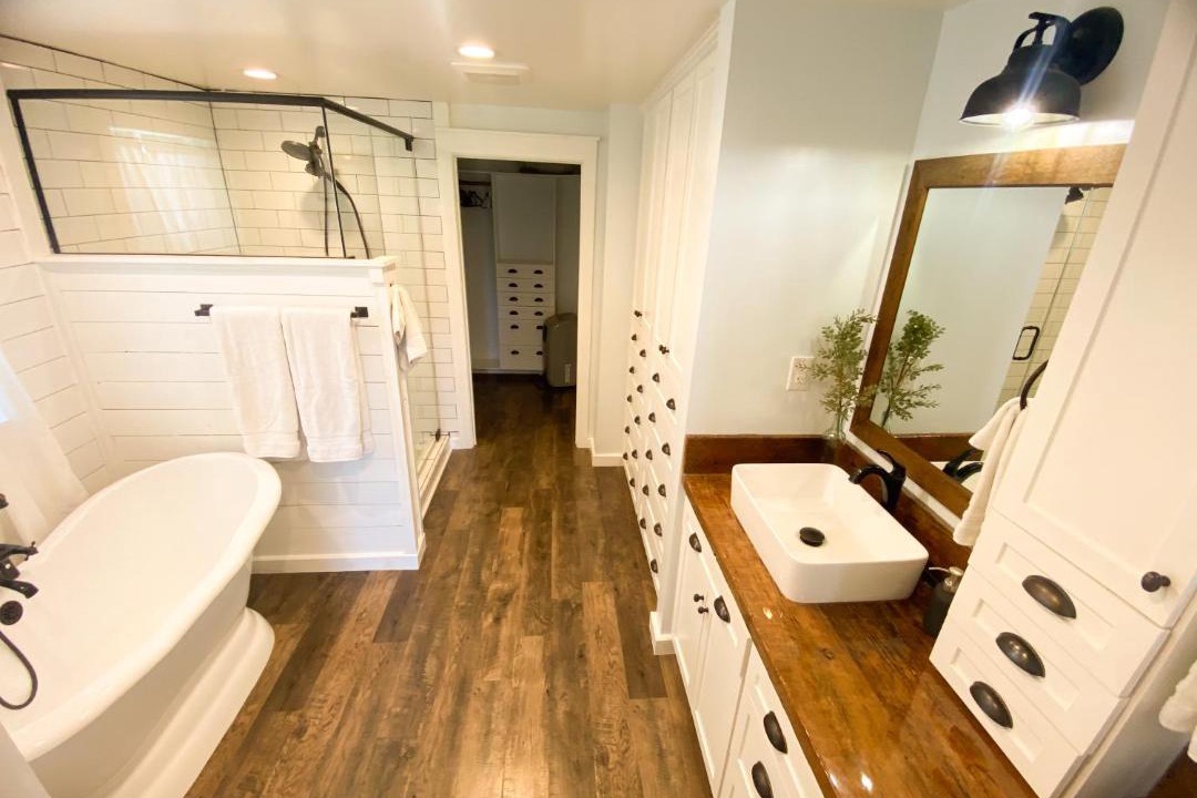 Photo of Bathroom in Bonney Lake