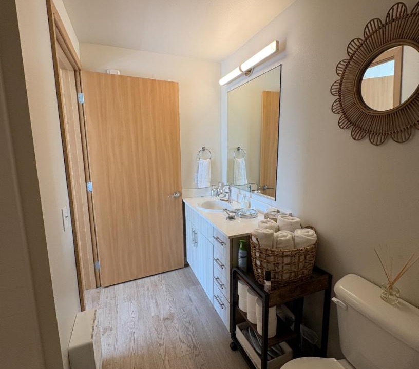 Photo of Bathroom in New Tacoma