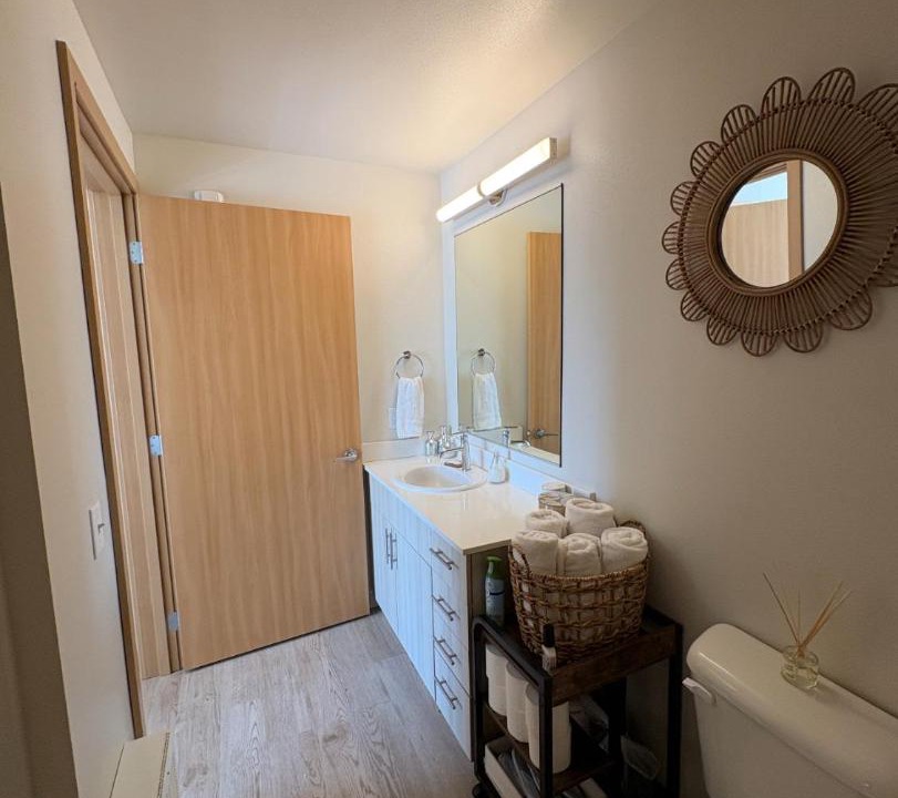 Photo of Bathroom in New Tacoma