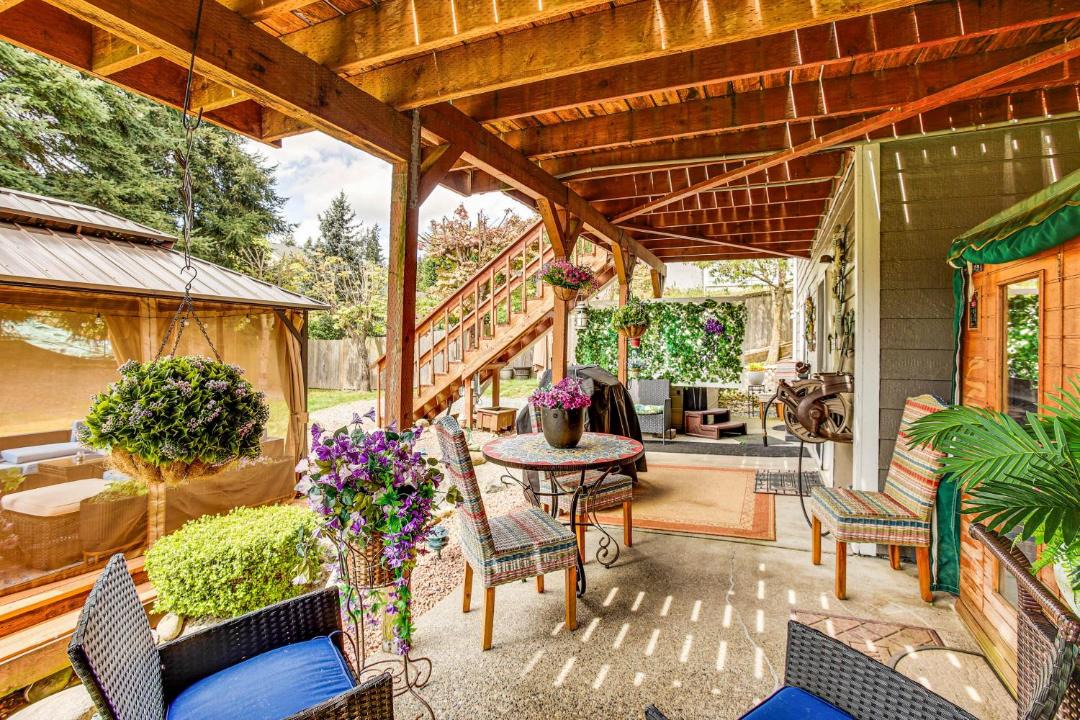 Photo of Patio Balcony in Graham