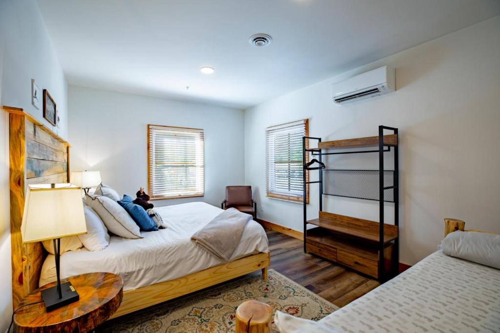 Photo of Bedroom in Downtown Leavenworth
