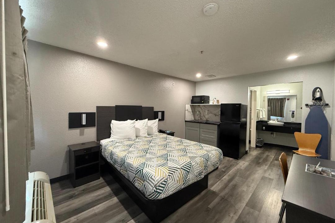 Photo of Bedroom in South End